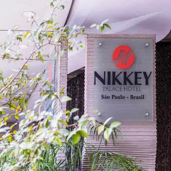 Nikkey Palace Hotel, hotel v destinácii Sao Paulo