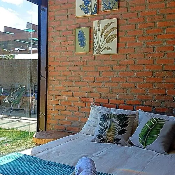 Espaço Ravenala EXCLUSIVO para Viajantes, hotel in Chapecó