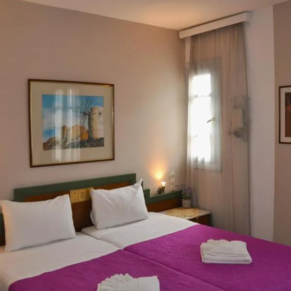 Helen Suites, hotel v destinácii Limín Khersonísou