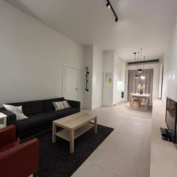 Studio Tzawel, hotel v Gentu