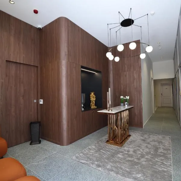 Bonaci Boutique Hotel, hotel v destinaci Sliema