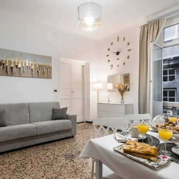 Fieno - Genoa Historic Center and Aquarium, hotel a Genova