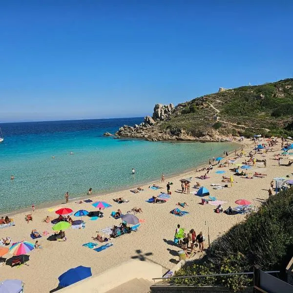 Case Vacanza Santa Teresa Gallura, hotell sihtkohas Santa Teresa Gallura