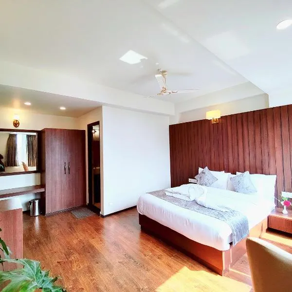 Jo'stel Dream Glory Hotel and Bar - Near MG Marg, hotel v destinaci Gangtok
