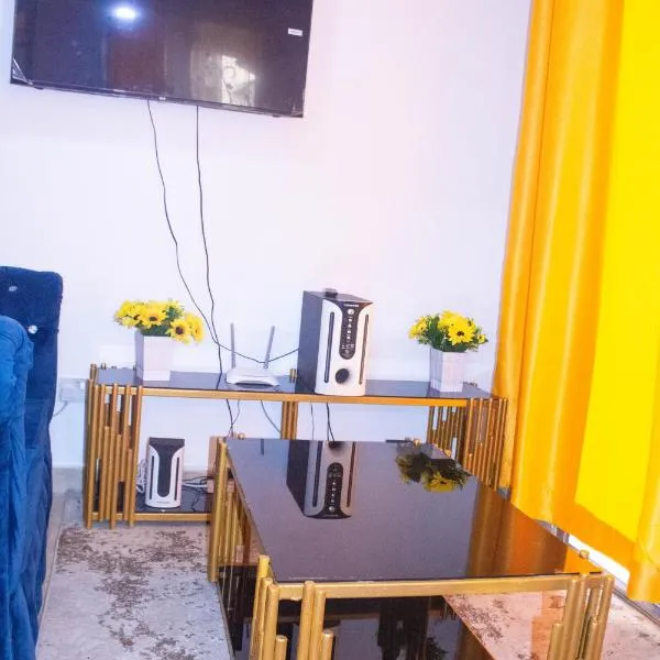 Bamburi Luxury Homes III One bedroom apartment, hotel v destinaci Bamburi
