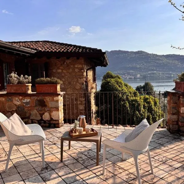 Agriturismo Cascina Carai, hotel v destinaci Marone