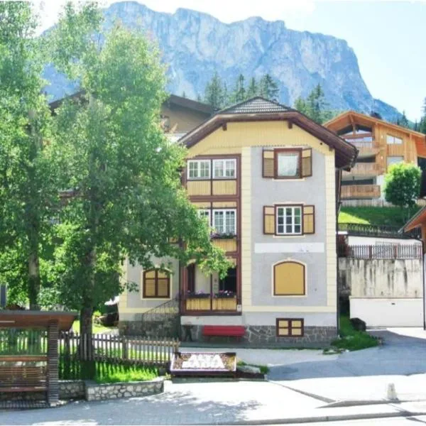 vedla posta, hotel i Badia