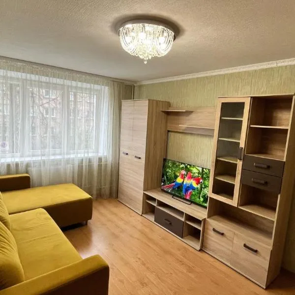 Cietokšņa 55A-24, hotel in Daugavpils