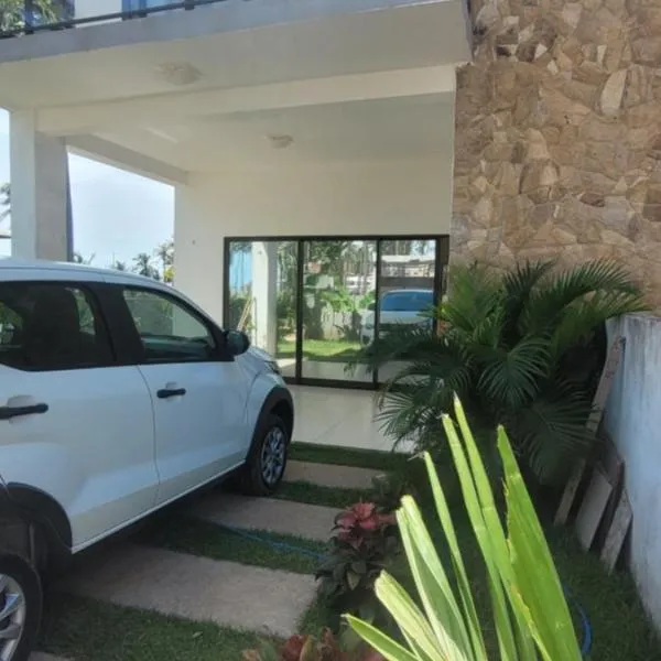 FLECHEIRAS ATLANTICO, hotel v destinaci Trairi