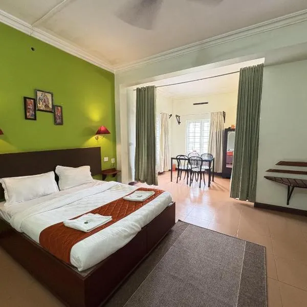 Hotel SilverLine Regency Munnar, hotel in Munnar