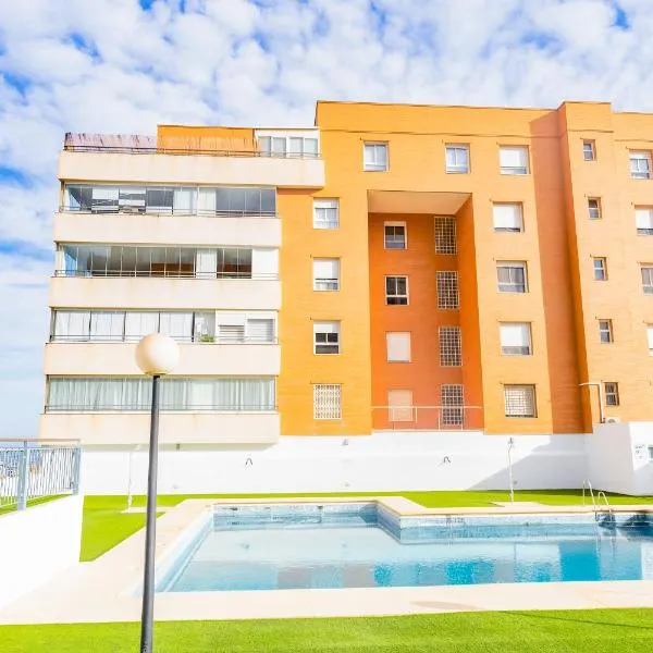 Apartamento Aire Mediterráneo R&R, hotel in Aguadulce