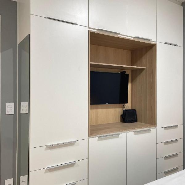 Apartamento Completo com Piscina, Academia e Salão de festas em São Carlos - Foto 5