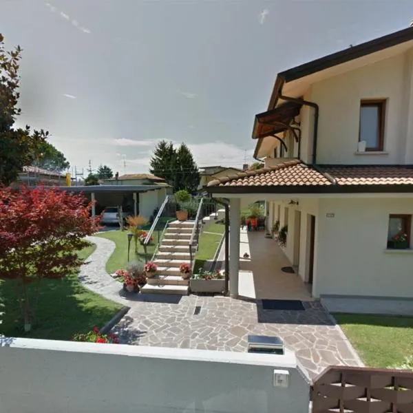 Casa Sabbionera, מלון בלאטיסאנה