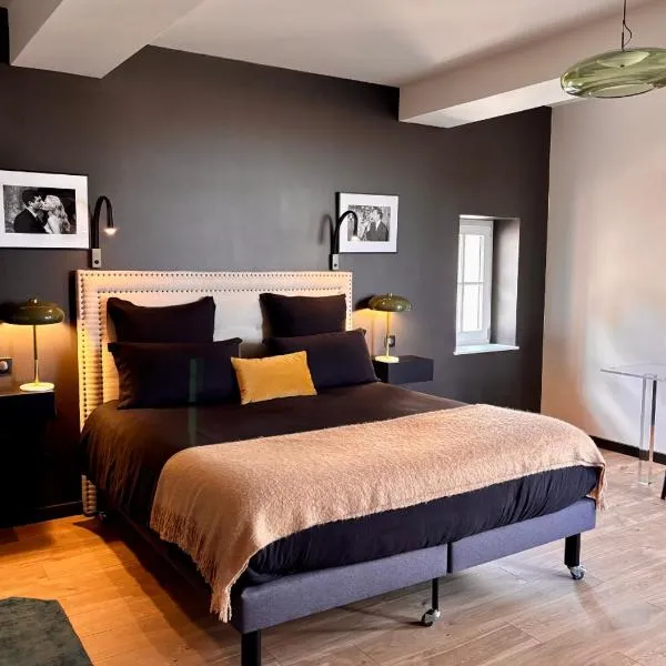 L'Hotel Particulier, hotel v destinaci Louhans