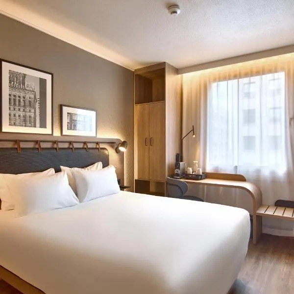 CAMPANILE PRIME Warszawa Centrum – hotel w Warszawie