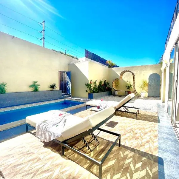 Villa Paradis, hotel in Marrakech