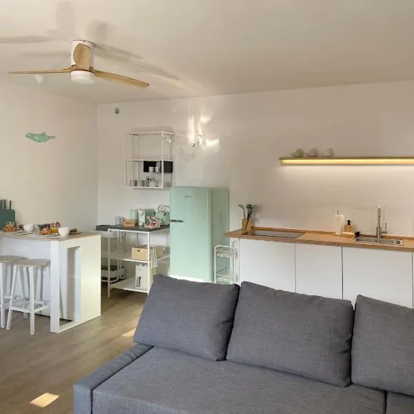 Appartamento Casa dei Perotini, hotel in Riva del Garda