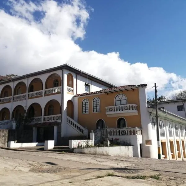 Hotel Villa de la Esperanza, hotel in Sutatenza