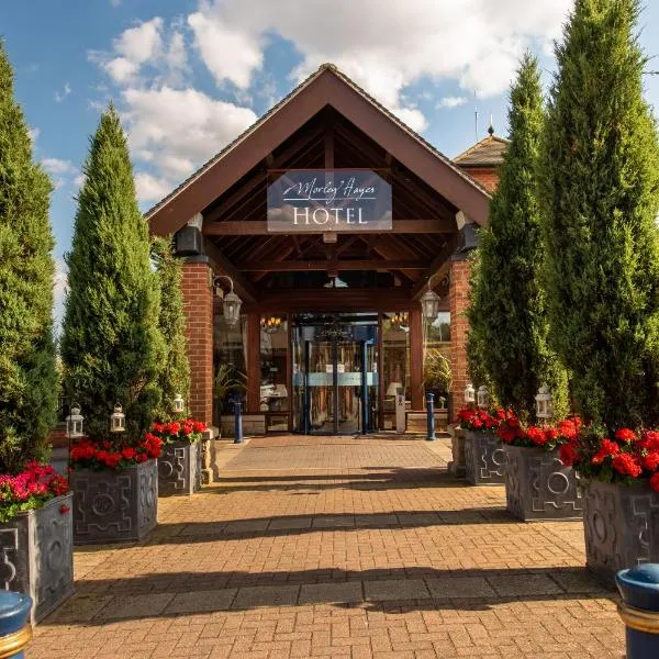 Morley Hayes Hotel, hotel v destinaci Derby