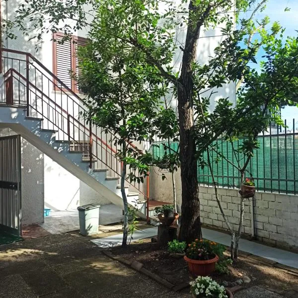 Villa Maresca, hotel v destinaci Lido delle Nazioni