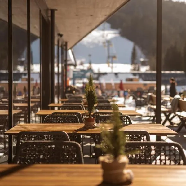 ADEA Lifestyle Suites Fieberbrunn, hotell sihtkohas Fieberbrunn