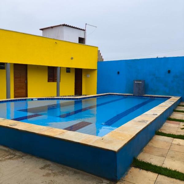 Casa praia peito de moca