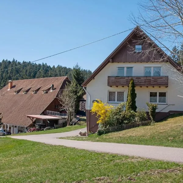 Unterfalkenhof, hotel v destinaci Schramberg