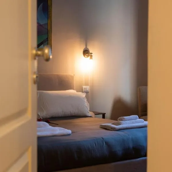 MARCONI ROOMs TORINO, hotel en Turín