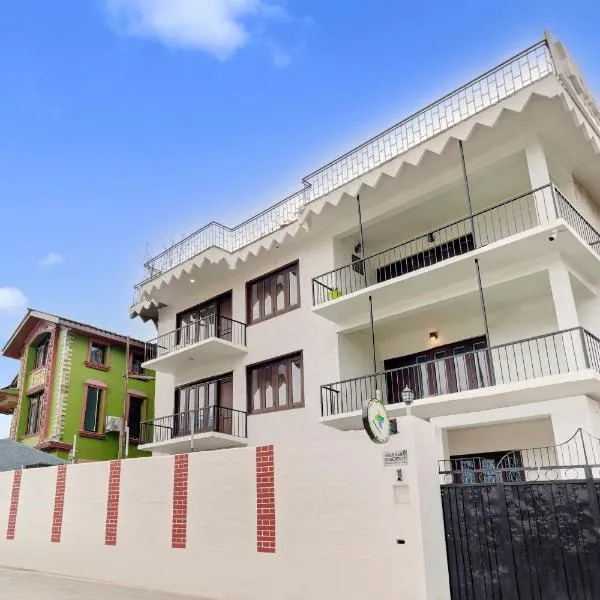 Treebo Vitasta Villa, Srinagar, hotel v destinaci Šrínagar