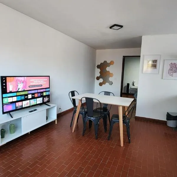 Departamento Pedernera, hotel v destinaci Godoy Cruz
