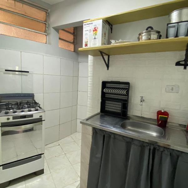2 Dorm São Paulo, excelente localização, próximo ao metrô, para até 5 hóspedes - Foto 4