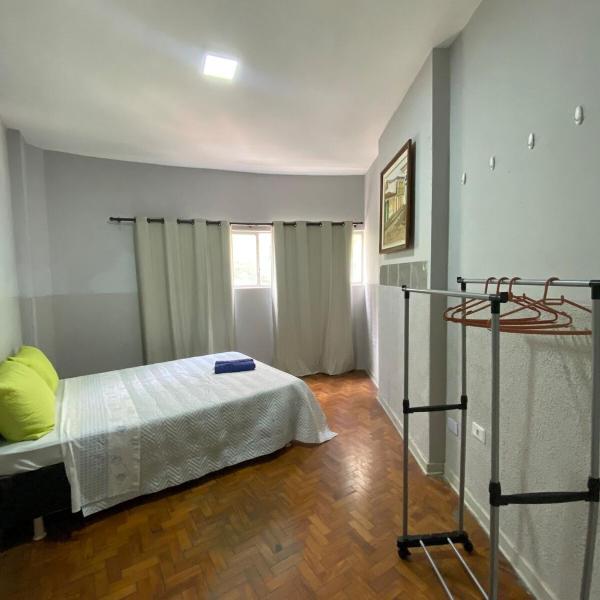 2 Dorm São Paulo, excelente localização, próximo ao metrô, para até 5 hóspedes - Foto 2