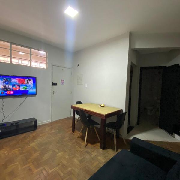 2 Dorm São Paulo, excelente localização, próximo ao metrô, para até 5 hóspedes - Foto 5