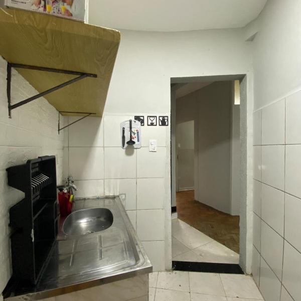 2 Dorm São Paulo, excelente localização, próximo ao metrô, para até 5 hóspedes - Foto 3