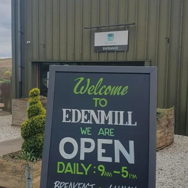 Edenmill Farm, hotel in Glasgow