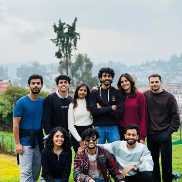Mellowlux Ooty, hotel v destinaci Ooty