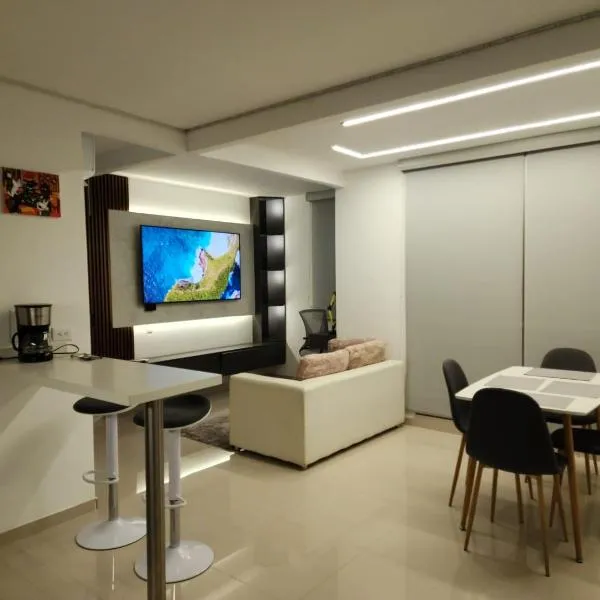 Novedoso y espacioso apartamento, hotel v destinaci Villavicencio