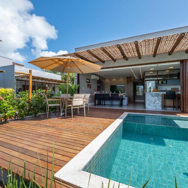 Casa Sol & Mar - Vila Kadosh
