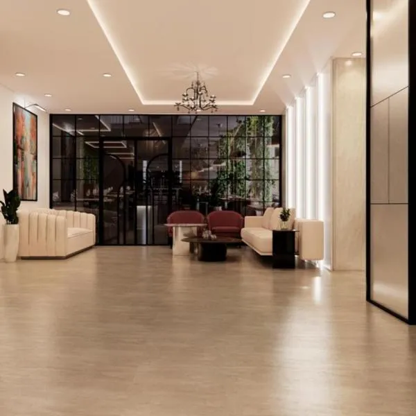 Silvotel By Bizzgrow Hotels, hotel v destinaci Indaur