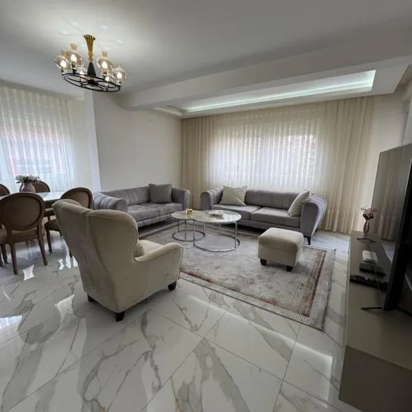 M Apartments, hotel in Novi Pazar