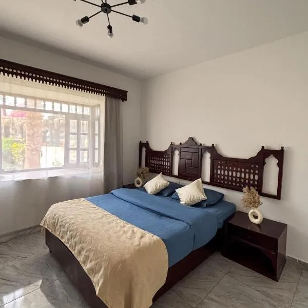 Delta Sharm 1 bedroom with Pool View, hotel v destinaci Sharm El Sheikh