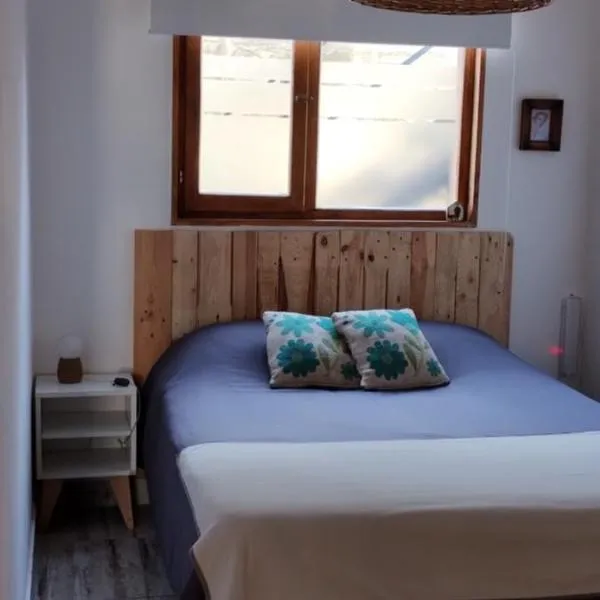 Casa cronopio, hotel v destinaci Ushuaia