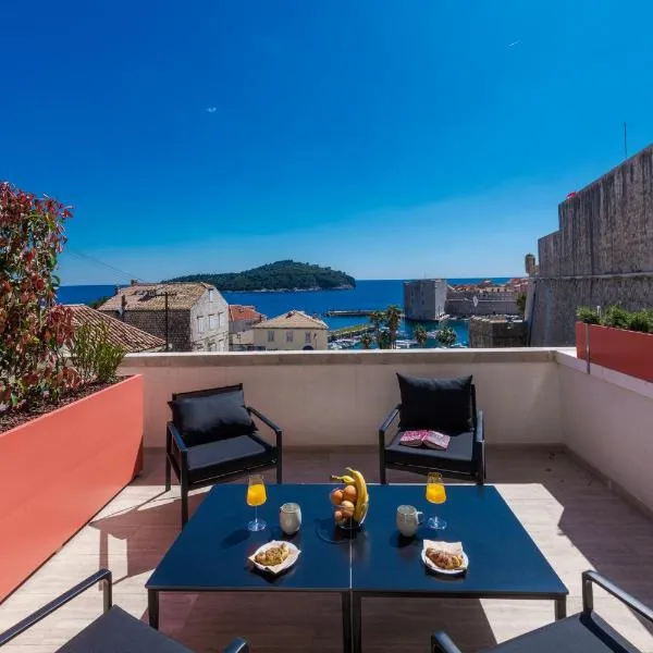 Superior apartments Muri, hótel í Dubrovnik