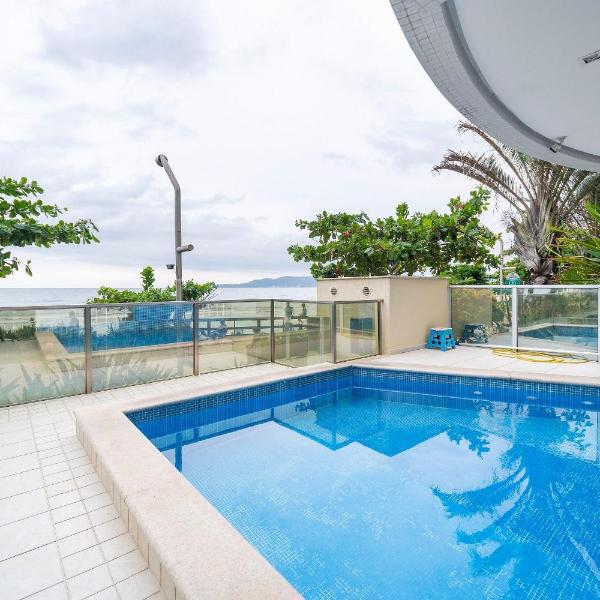 Duplex Frente Mar, 3 Suítes | OLY502 - Foto 4