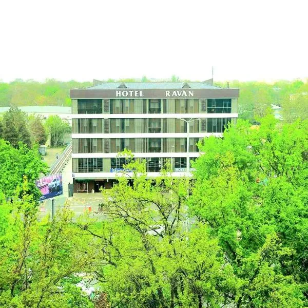 RAVAN VOYAGE Hotel, отель в Ташкенте