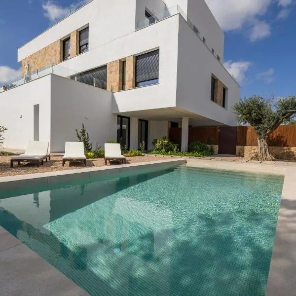 Las Colinas Golf & Country Club Residences, hotel v destinácii Orihuela Costa