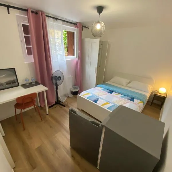 G-Logement-Francilien Goussainville CDG – hotel w mieście Goussainville