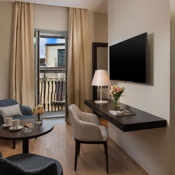NH Collection Palermo Palazzo Sitano, hotel v destinaci Palermo