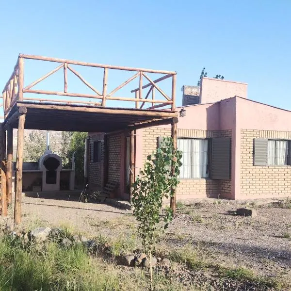 Casa Munay, hotel in Uspallata