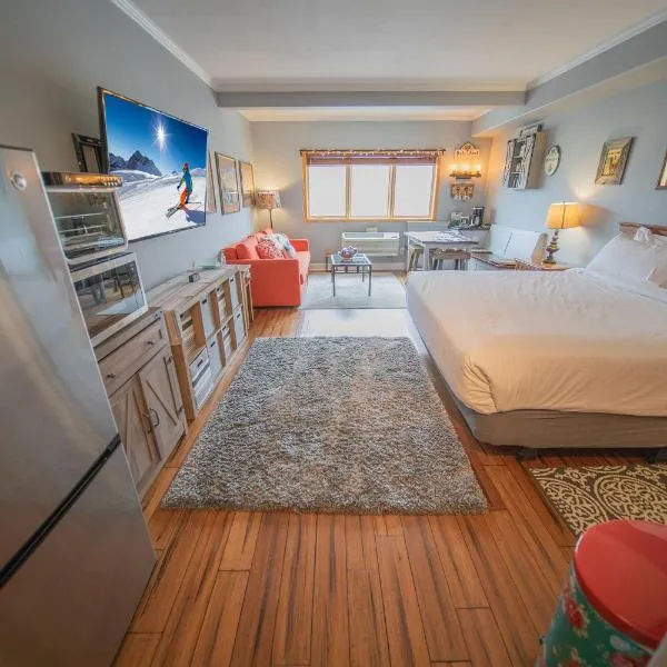 Gateway Lodge 5084 by SummitCove Lodging, hotel v destinaci Keystone